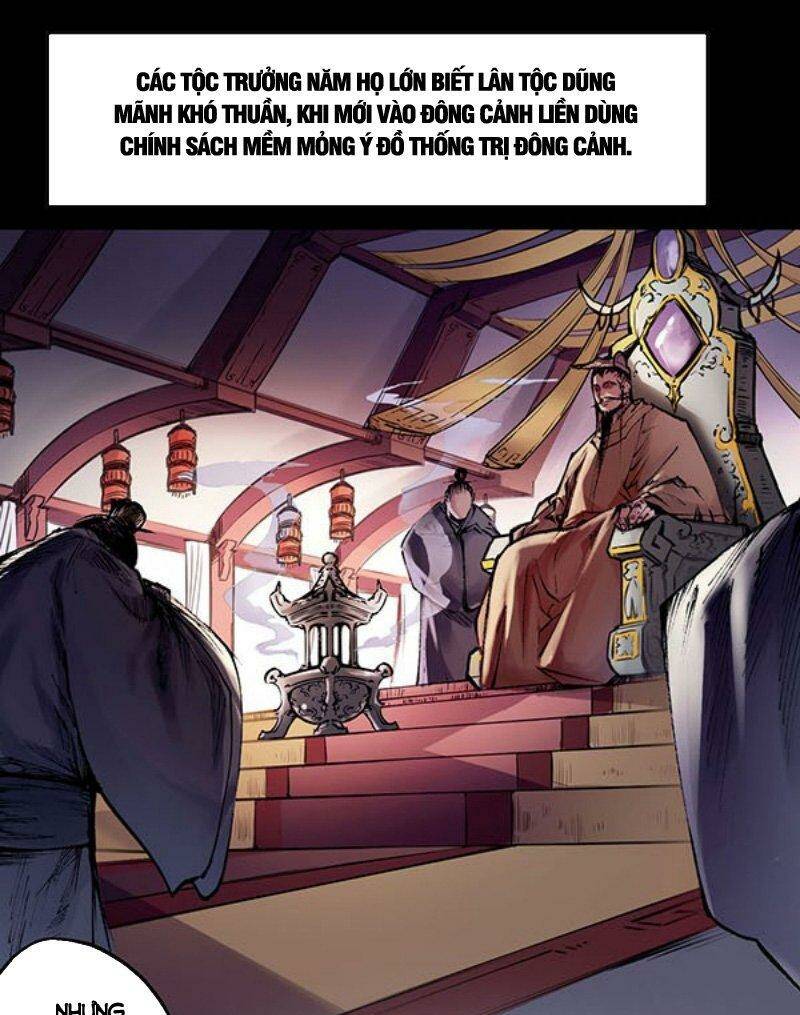 Tàng Phong Hành Chapter 34 - Trang 2