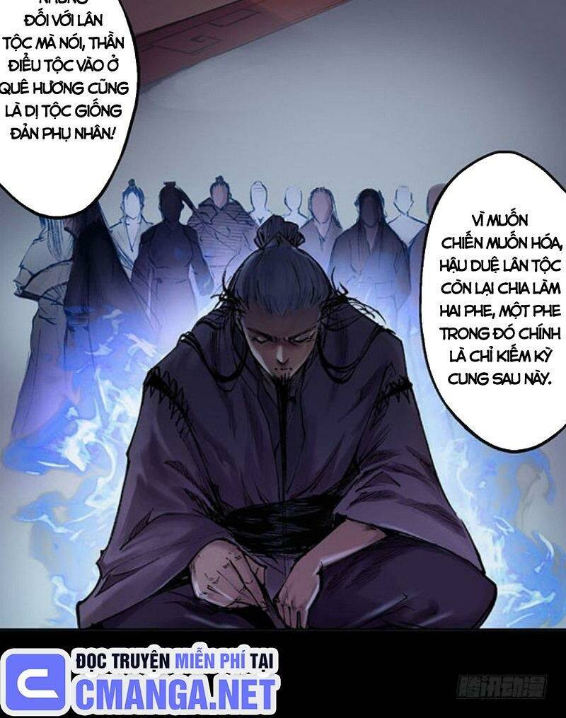 Tàng Phong Hành Chapter 34 - Trang 2