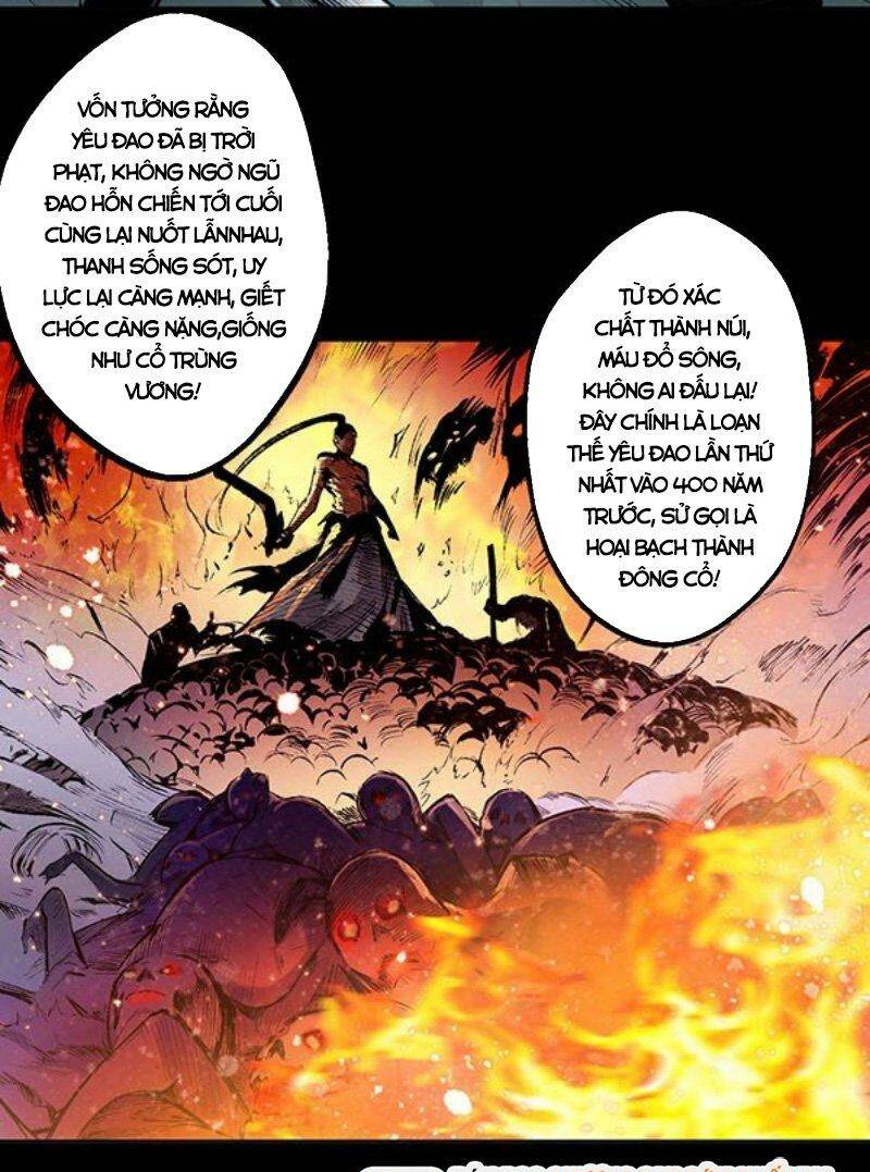 Tàng Phong Hành Chapter 34 - Trang 2