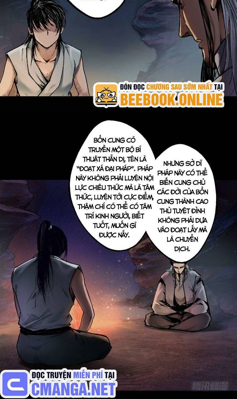 Tàng Phong Hành Chapter 34 - Trang 2
