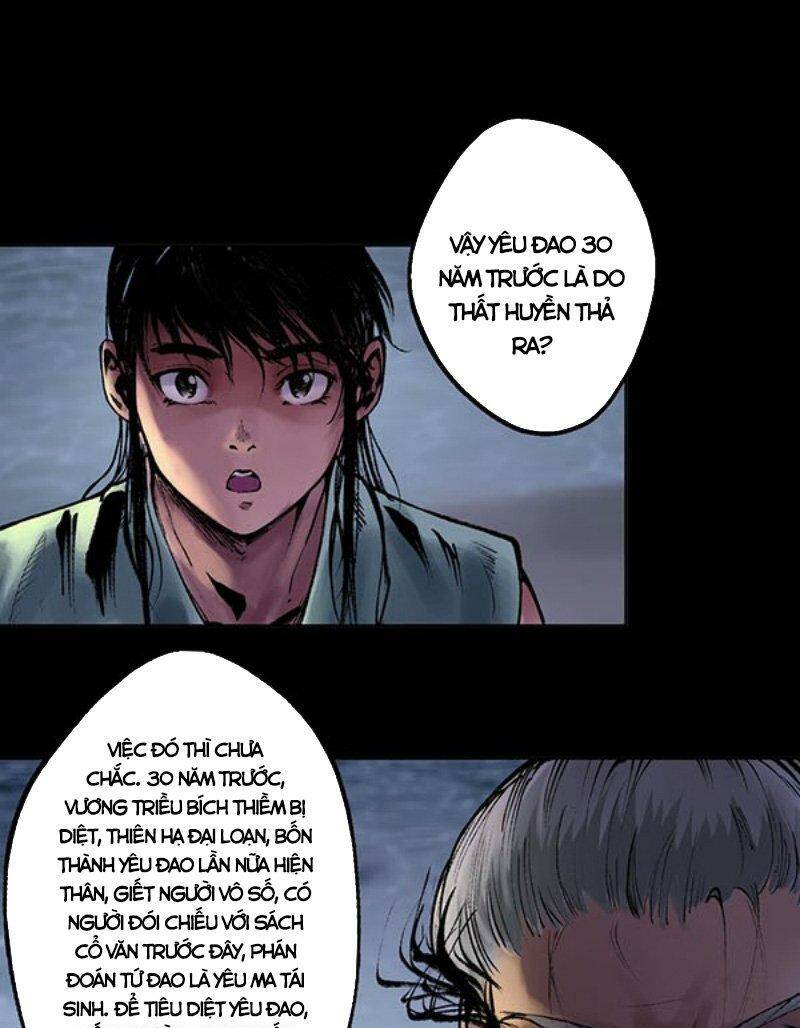 Tàng Phong Hành Chapter 34 - Trang 2