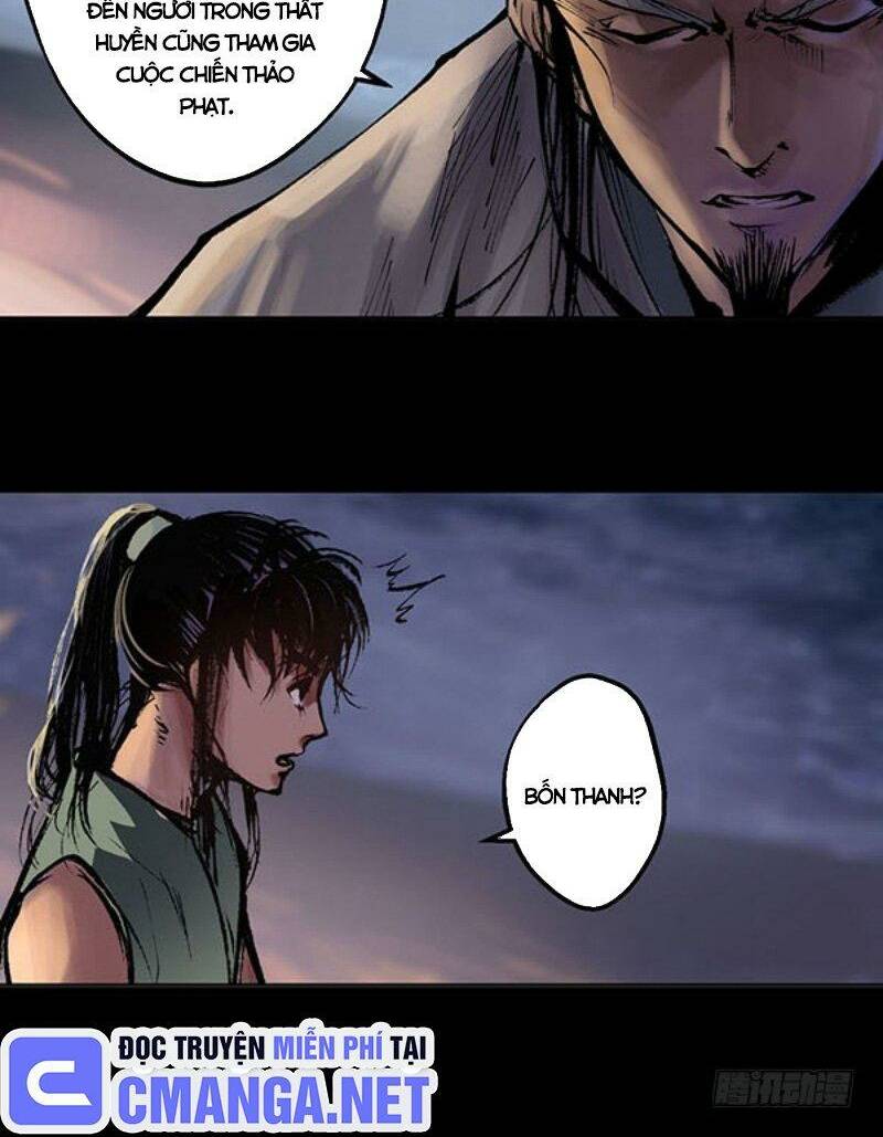 Tàng Phong Hành Chapter 34 - Trang 2