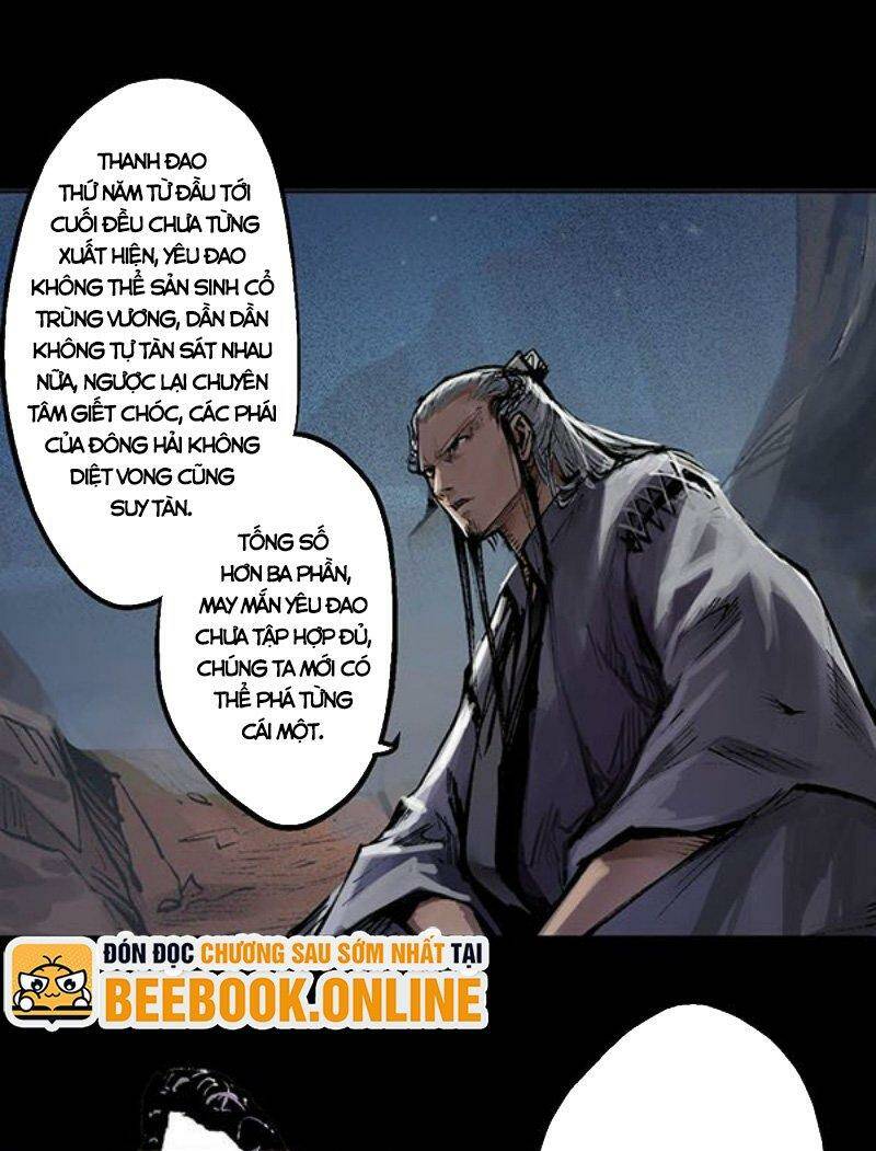Tàng Phong Hành Chapter 34 - Trang 2