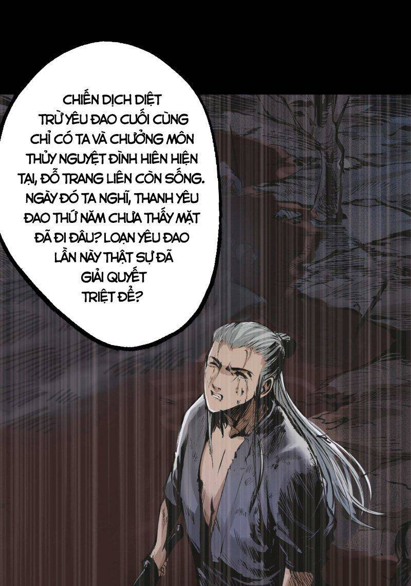 Tàng Phong Hành Chapter 34 - Trang 2