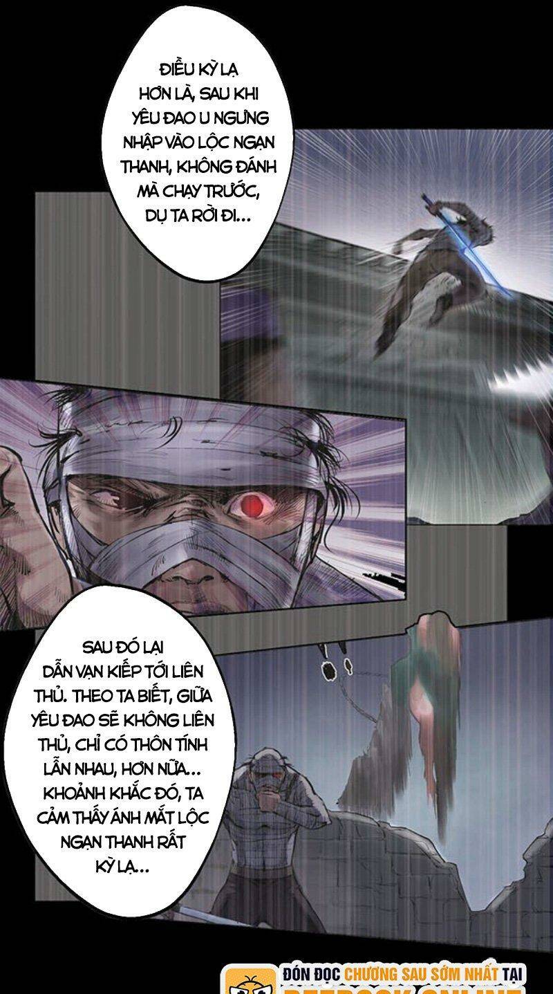 Tàng Phong Hành Chapter 34 - Trang 2