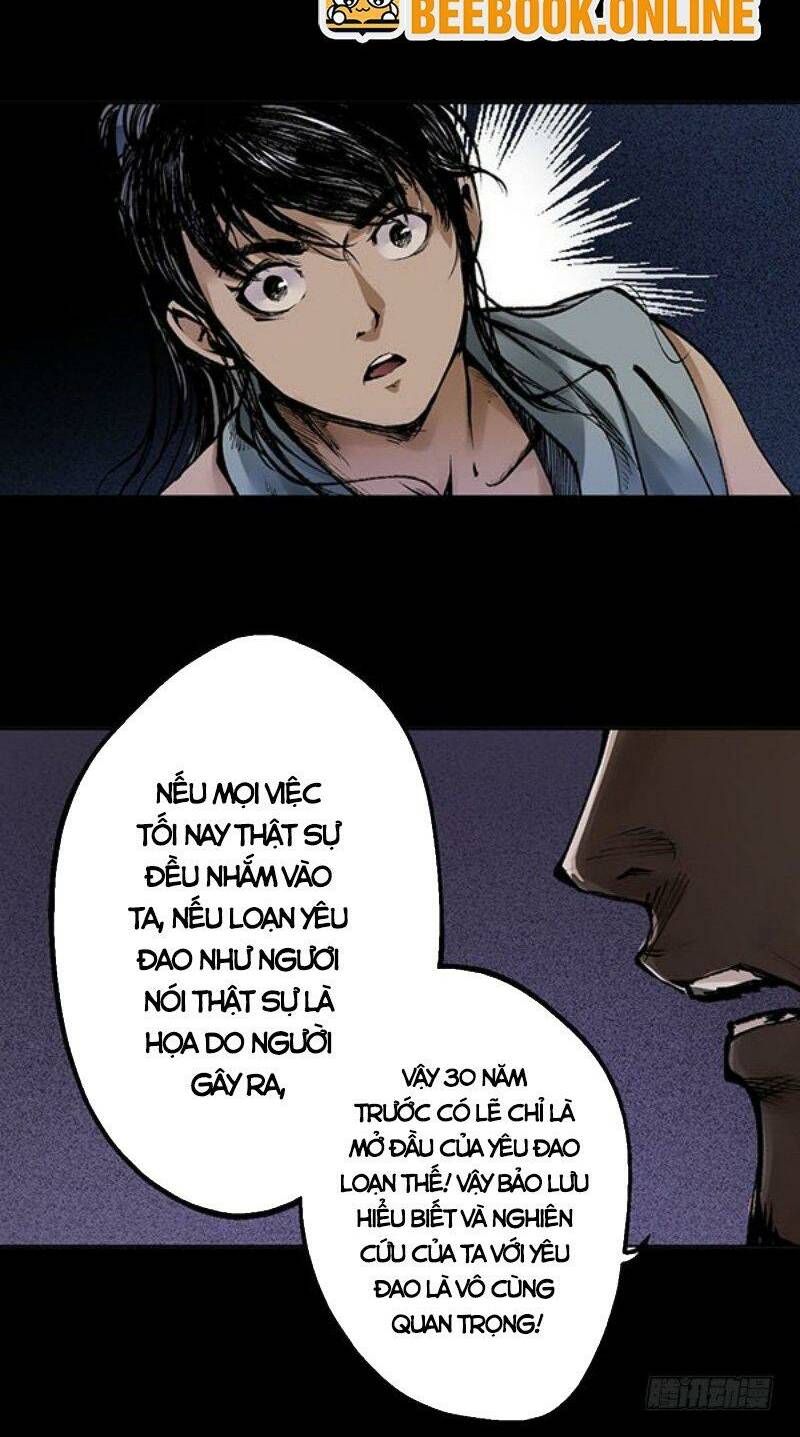 Tàng Phong Hành Chapter 34 - Trang 2