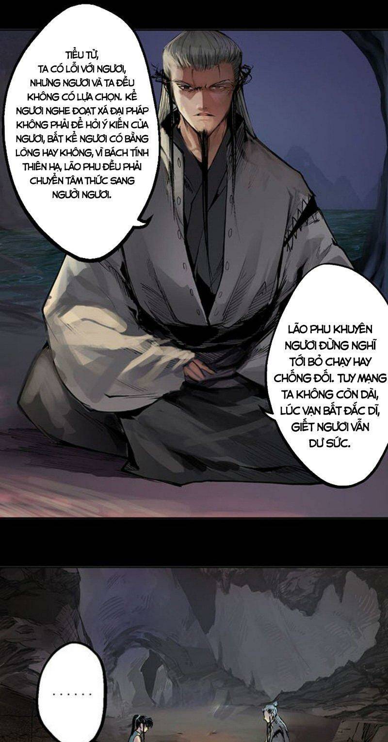 Tàng Phong Hành Chapter 34 - Trang 2