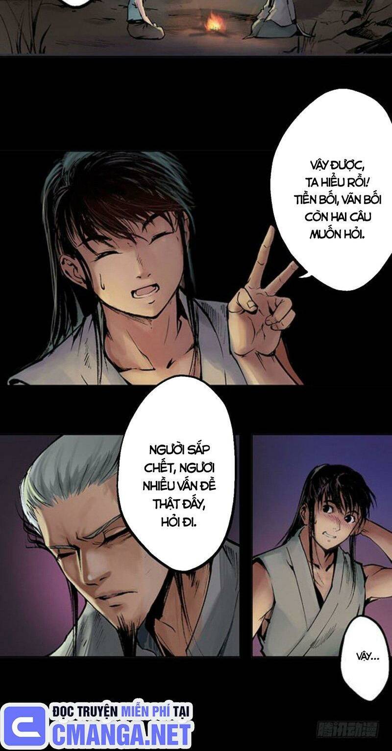 Tàng Phong Hành Chapter 34 - Trang 2