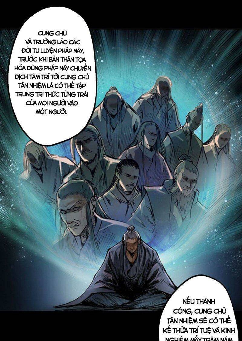 Tàng Phong Hành Chapter 34 - Trang 2