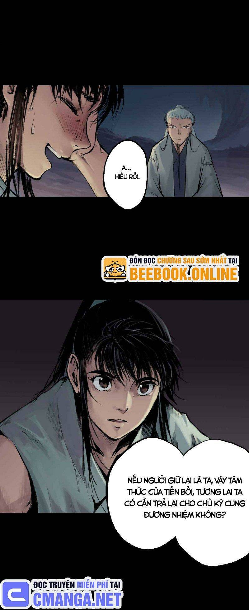 Tàng Phong Hành Chapter 34 - Trang 2