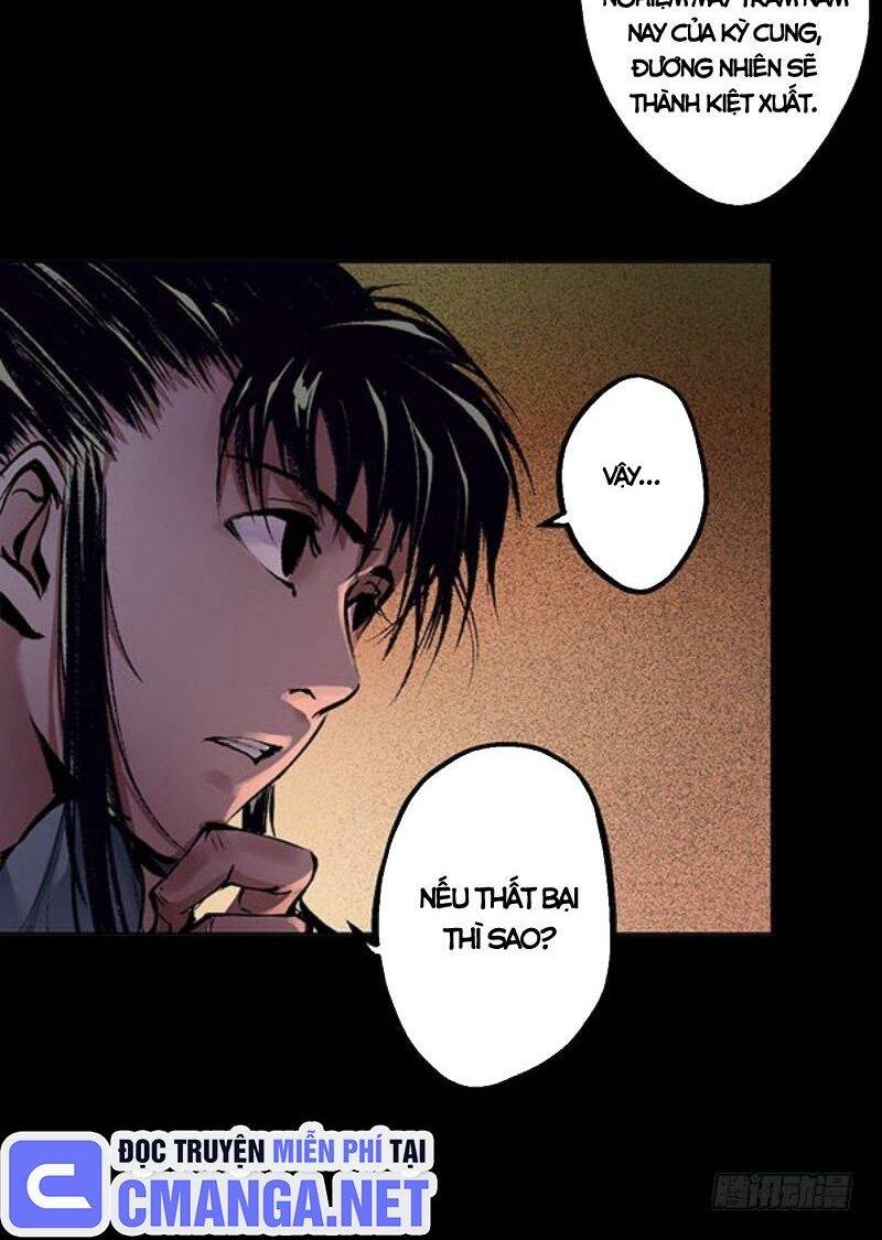 Tàng Phong Hành Chapter 34 - Trang 2