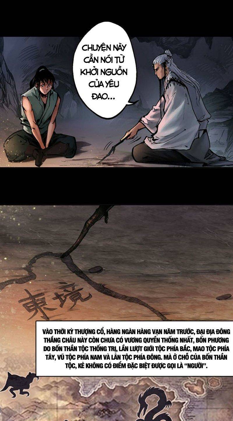 Tàng Phong Hành Chapter 34 - Trang 2