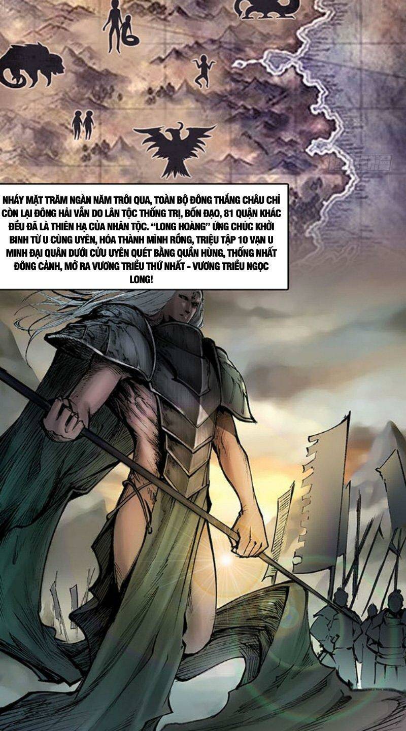 Tàng Phong Hành Chapter 34 - Trang 2