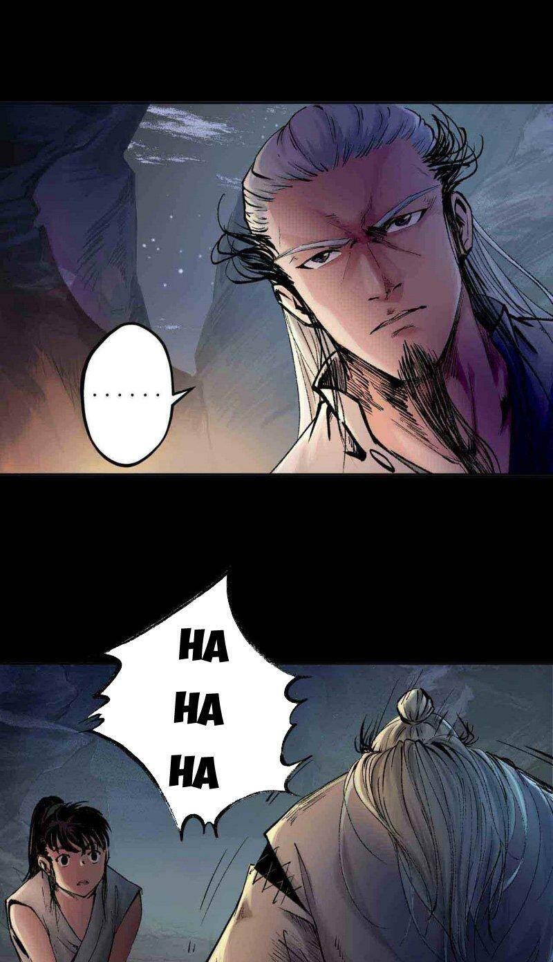 Tàng Phong Hành Chapter 35 - Trang 2