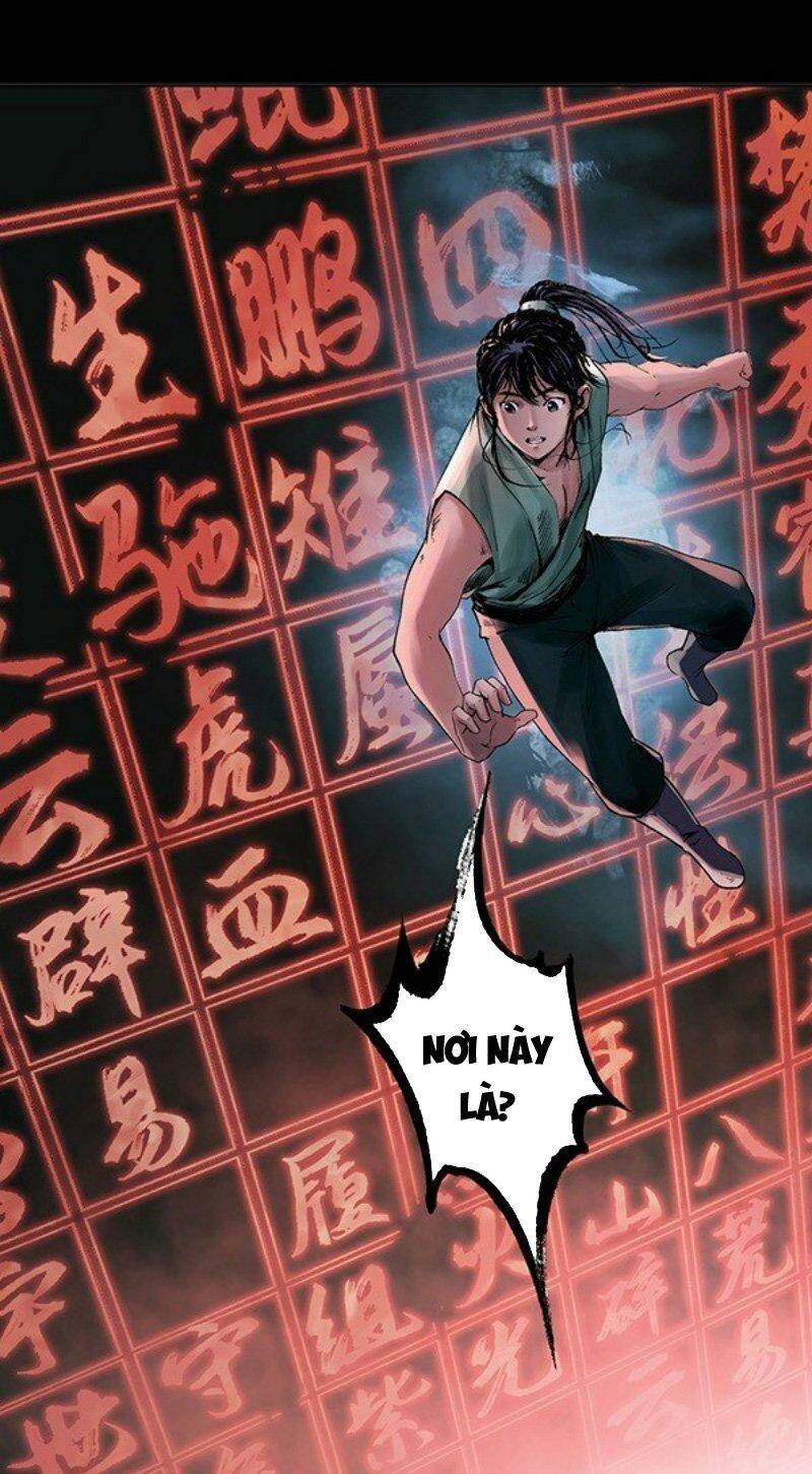 Tàng Phong Hành Chapter 35 - Trang 2