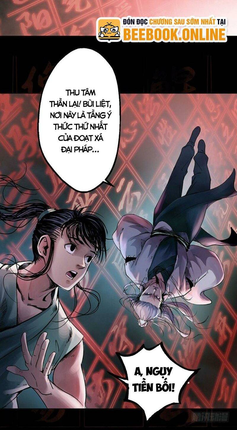 Tàng Phong Hành Chapter 35 - Trang 2