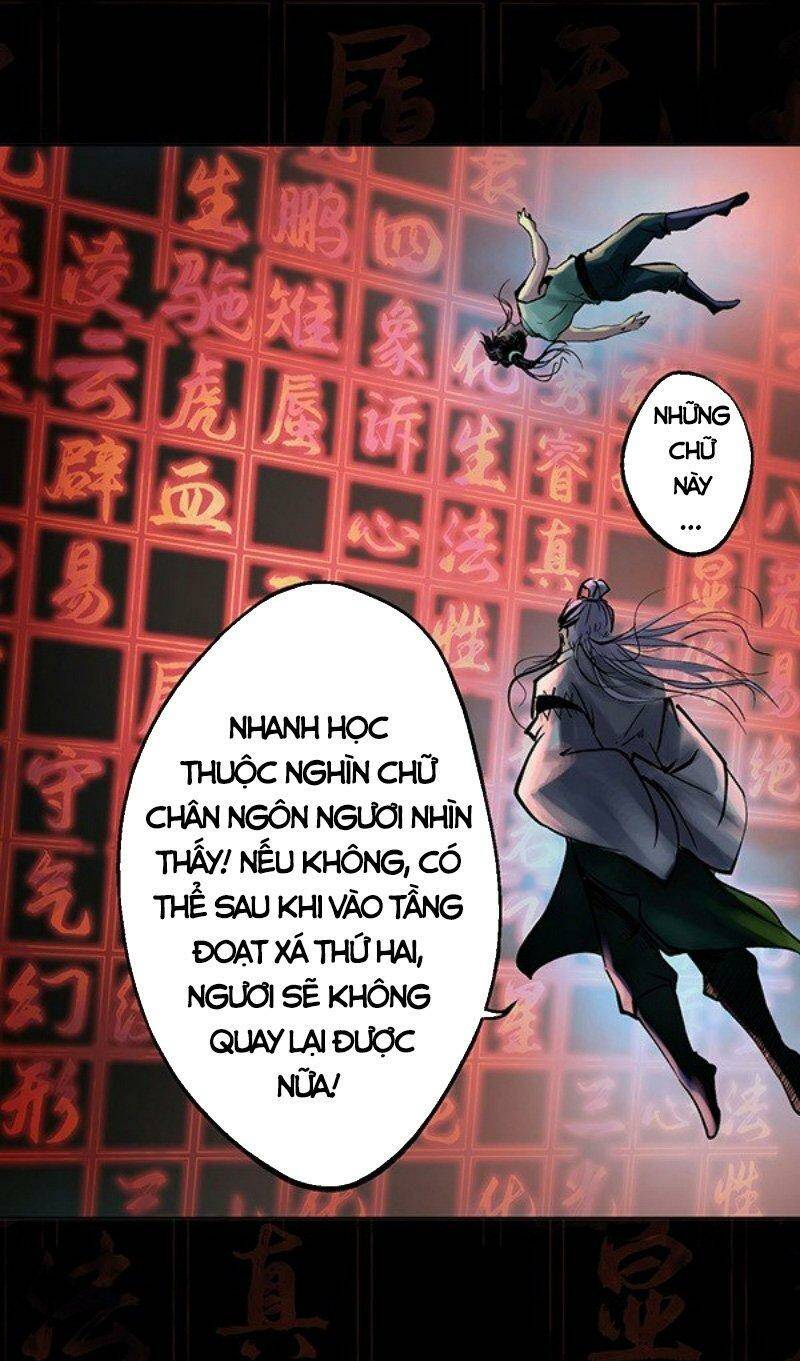 Tàng Phong Hành Chapter 35 - Trang 2