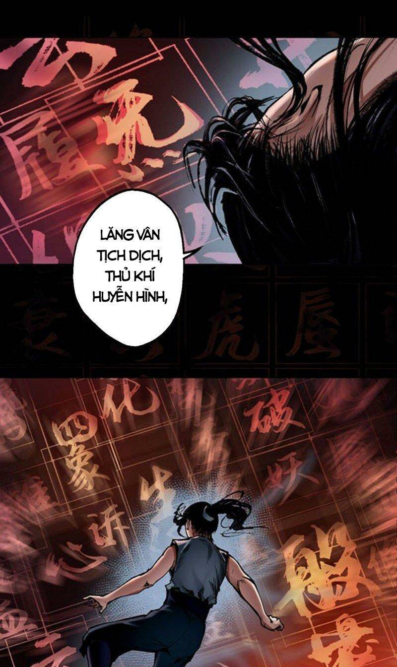 Tàng Phong Hành Chapter 35 - Trang 2