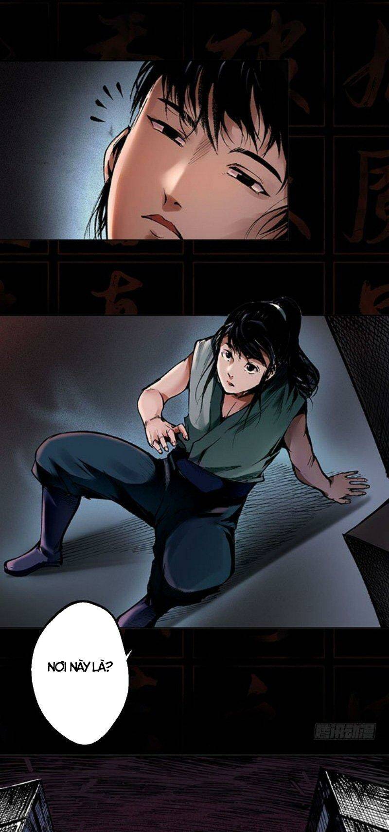 Tàng Phong Hành Chapter 35 - Trang 2