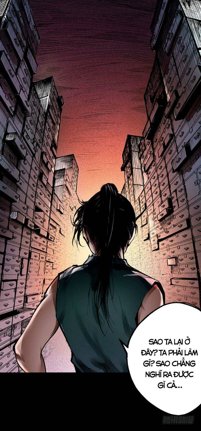 Tàng Phong Hành Chapter 35 - Trang 2