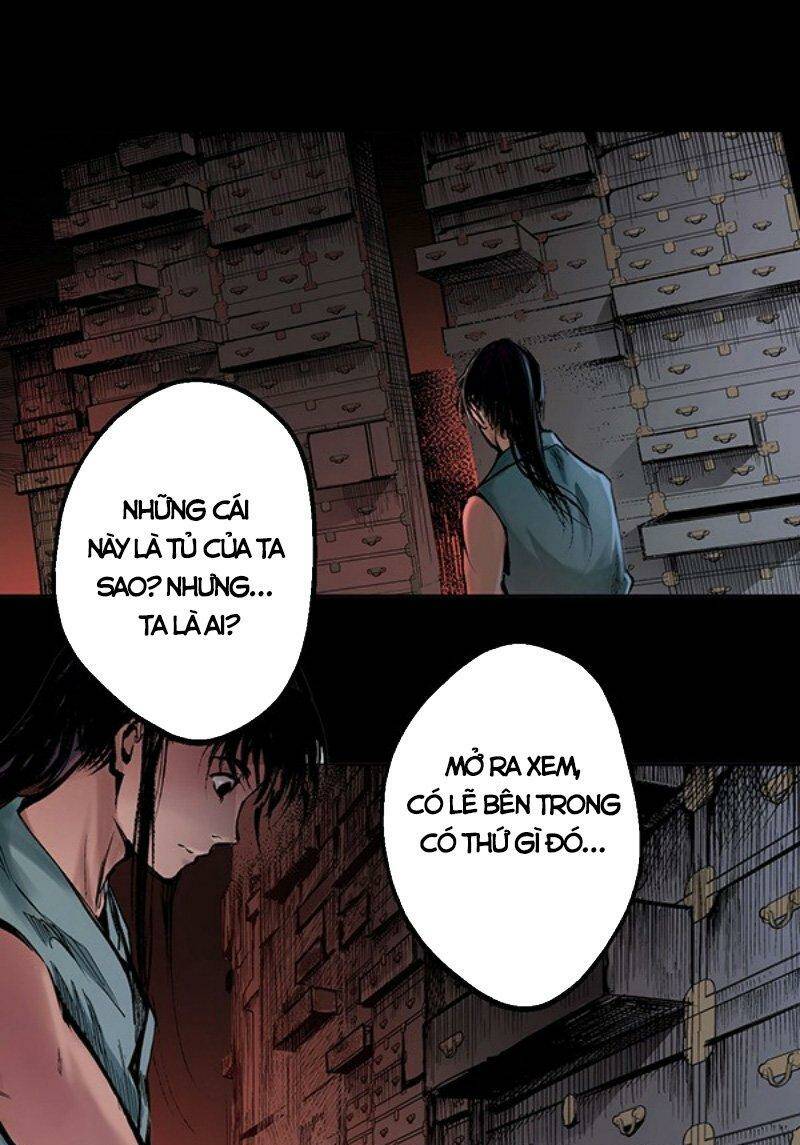 Tàng Phong Hành Chapter 35 - Trang 2