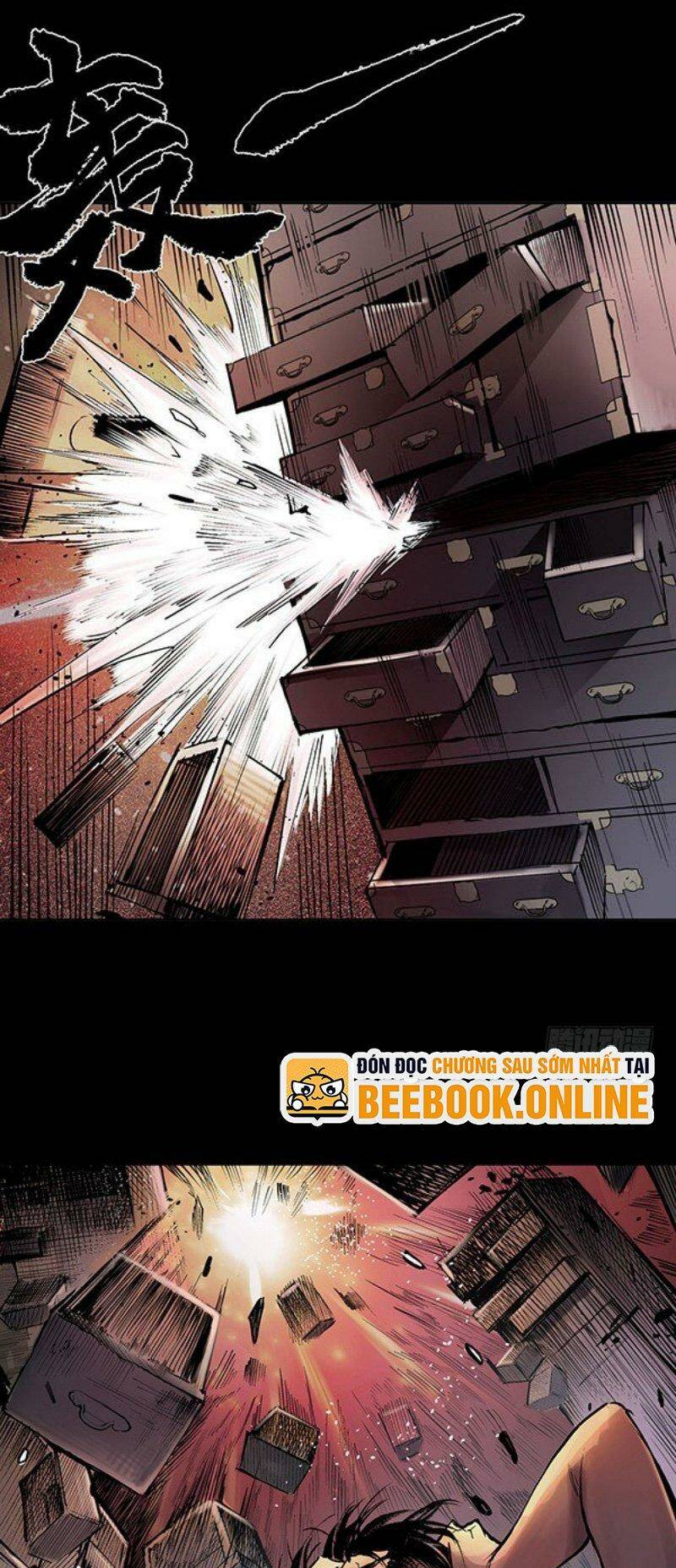 Tàng Phong Hành Chapter 35 - Trang 2