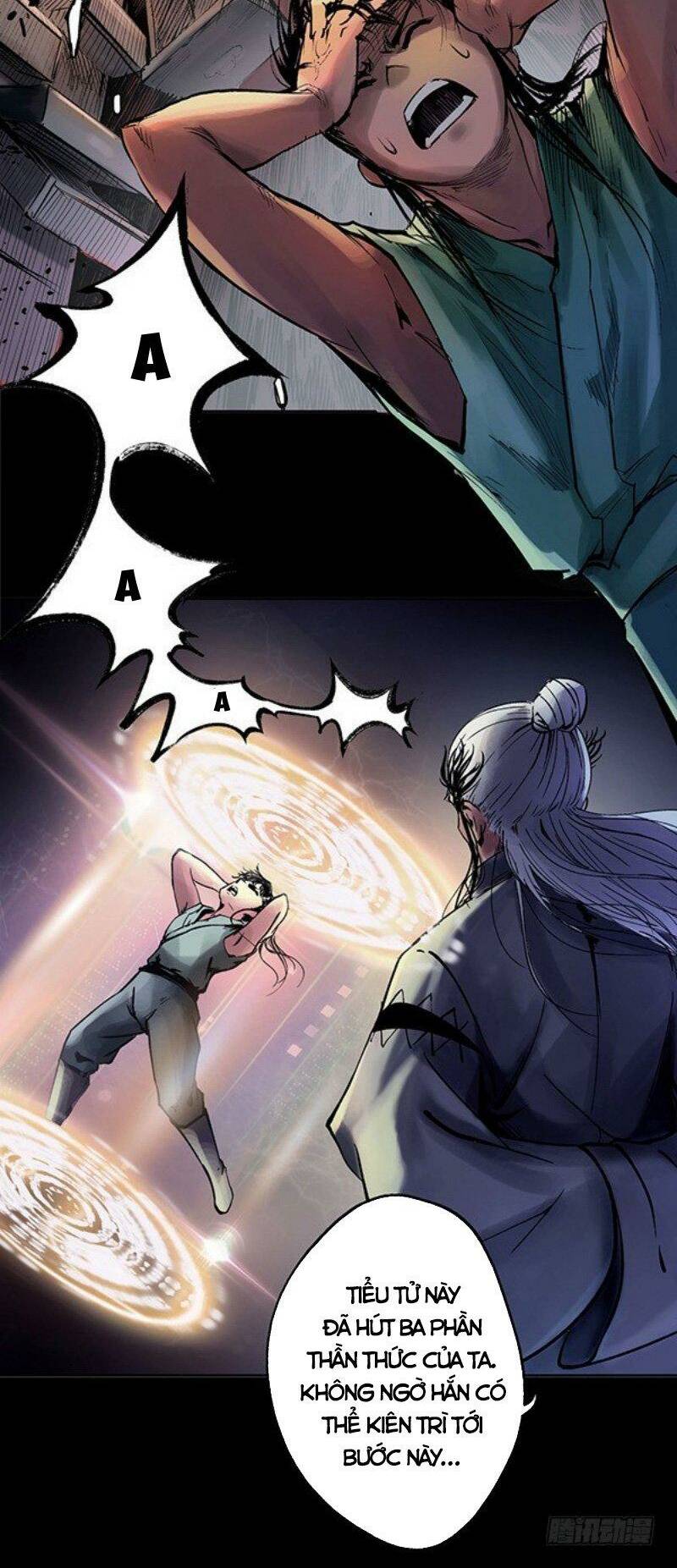 Tàng Phong Hành Chapter 35 - Trang 2