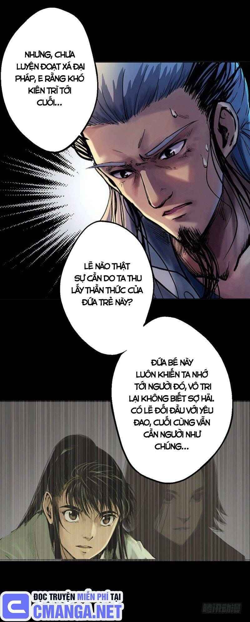 Tàng Phong Hành Chapter 35 - Trang 2