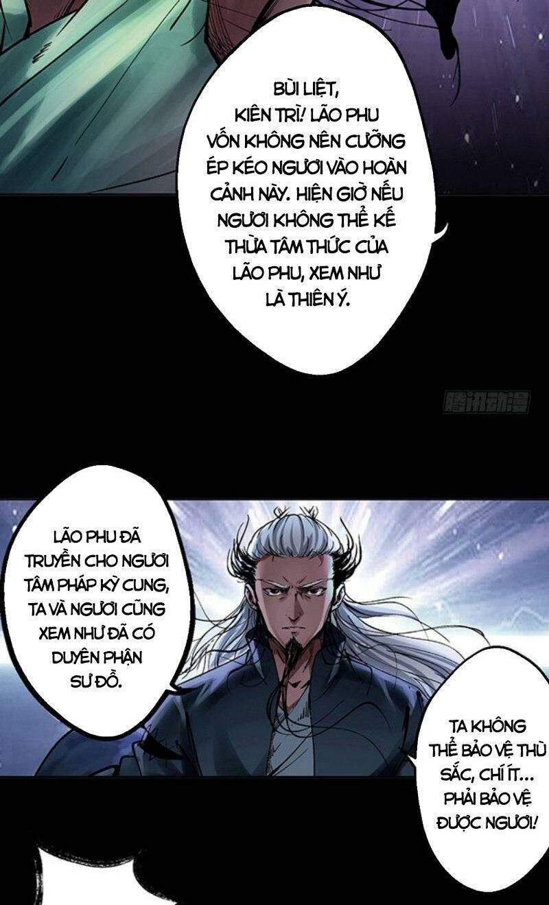 Tàng Phong Hành Chapter 35 - Trang 2