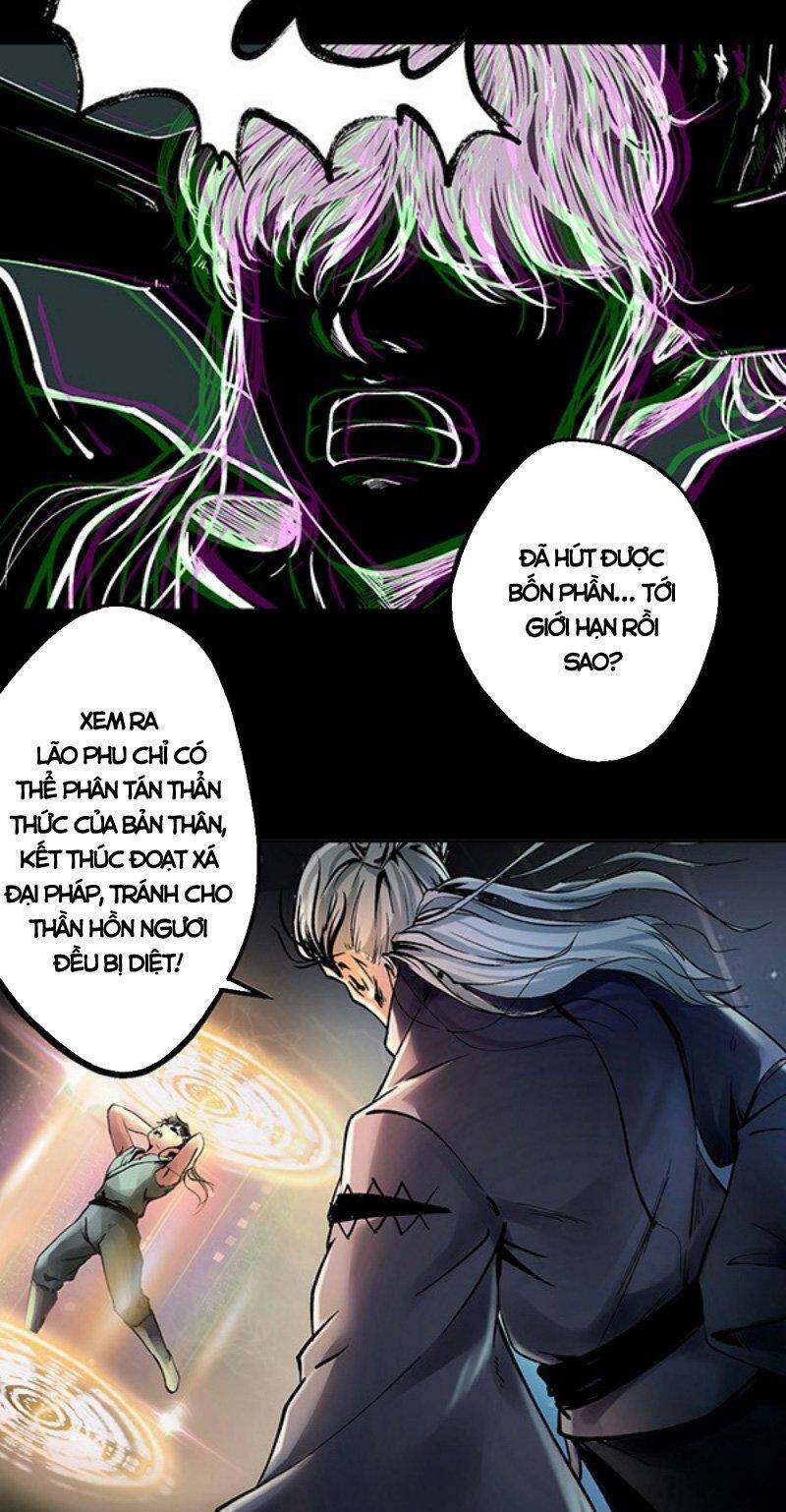 Tàng Phong Hành Chapter 35 - Trang 2