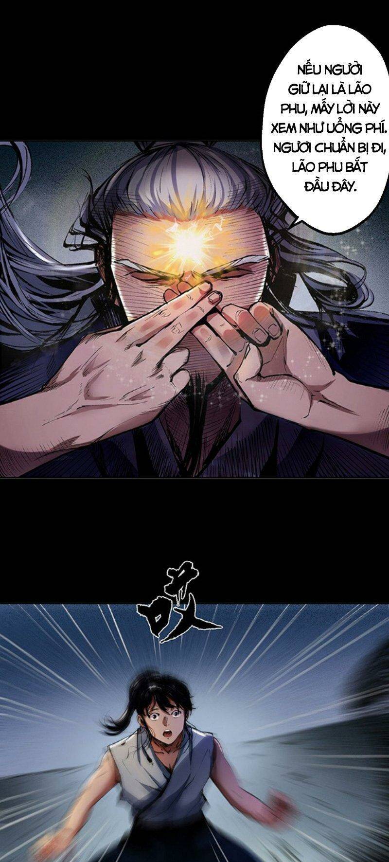 Tàng Phong Hành Chapter 35 - Trang 2