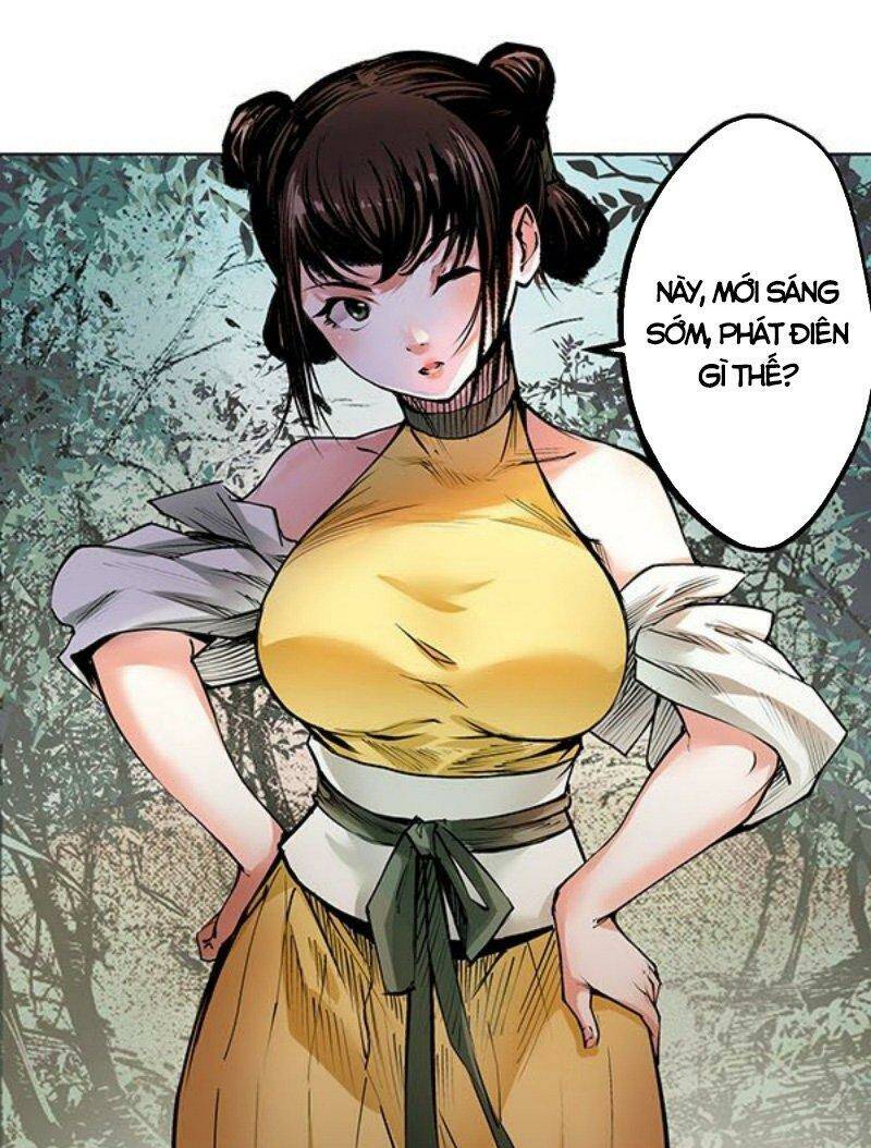 Tàng Phong Hành Chapter 36 - Trang 2