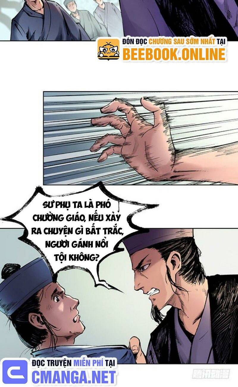 Tàng Phong Hành Chapter 36 - Trang 2