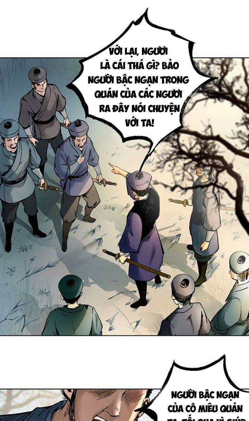 Tàng Phong Hành Chapter 36 - Trang 2