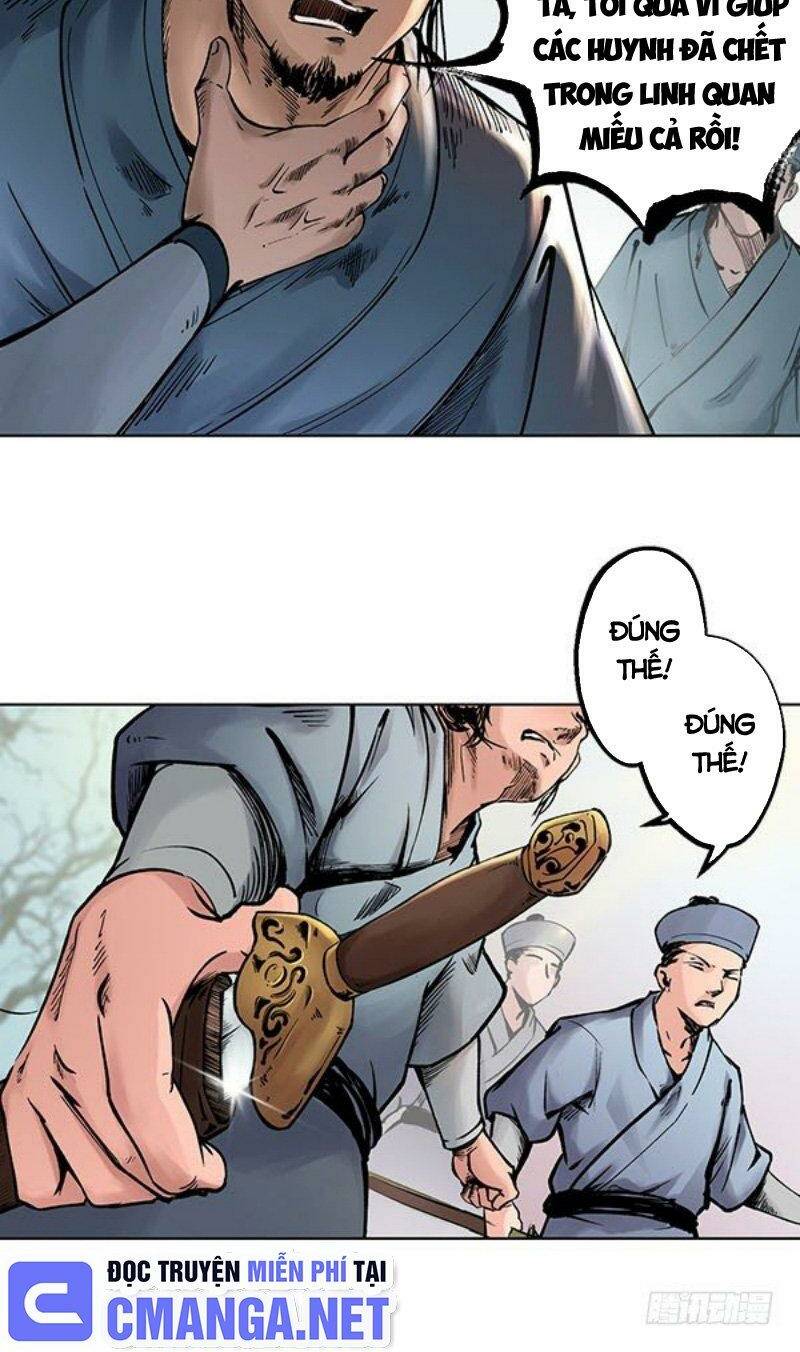 Tàng Phong Hành Chapter 36 - Trang 2