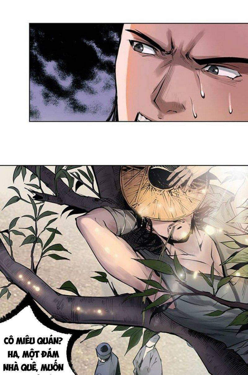 Tàng Phong Hành Chapter 36 - Trang 2