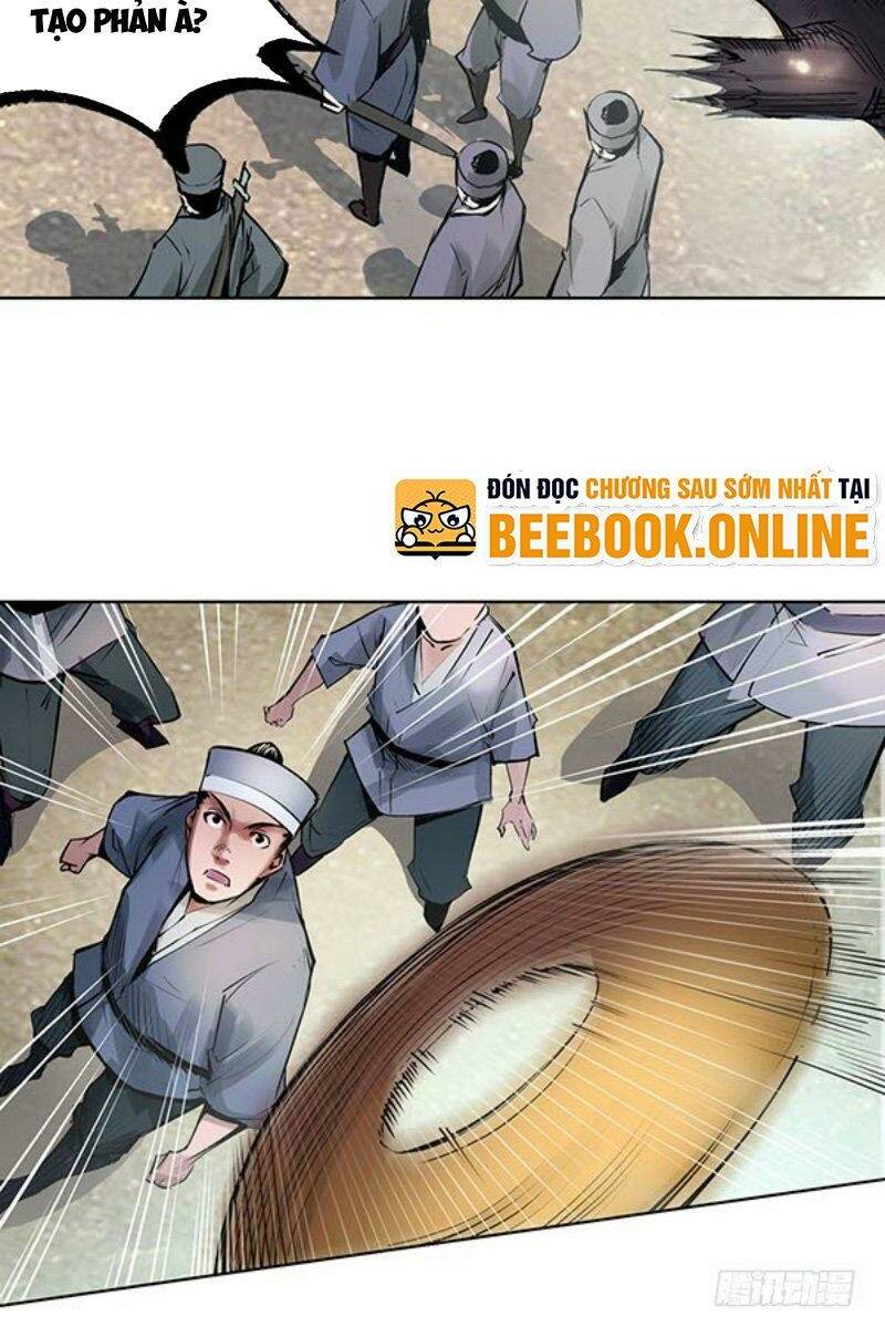 Tàng Phong Hành Chapter 36 - Trang 2