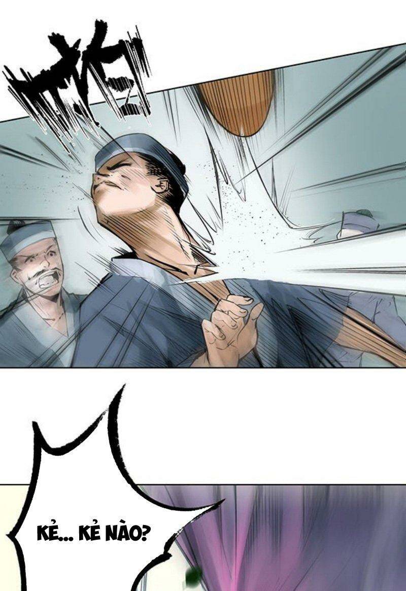 Tàng Phong Hành Chapter 36 - Trang 2