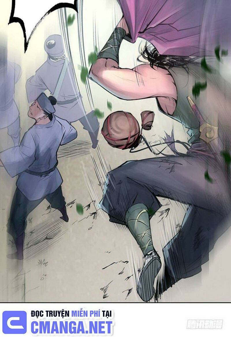 Tàng Phong Hành Chapter 36 - Trang 2