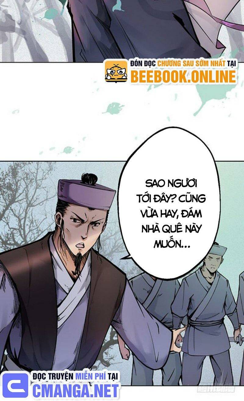 Tàng Phong Hành Chapter 36 - Trang 2