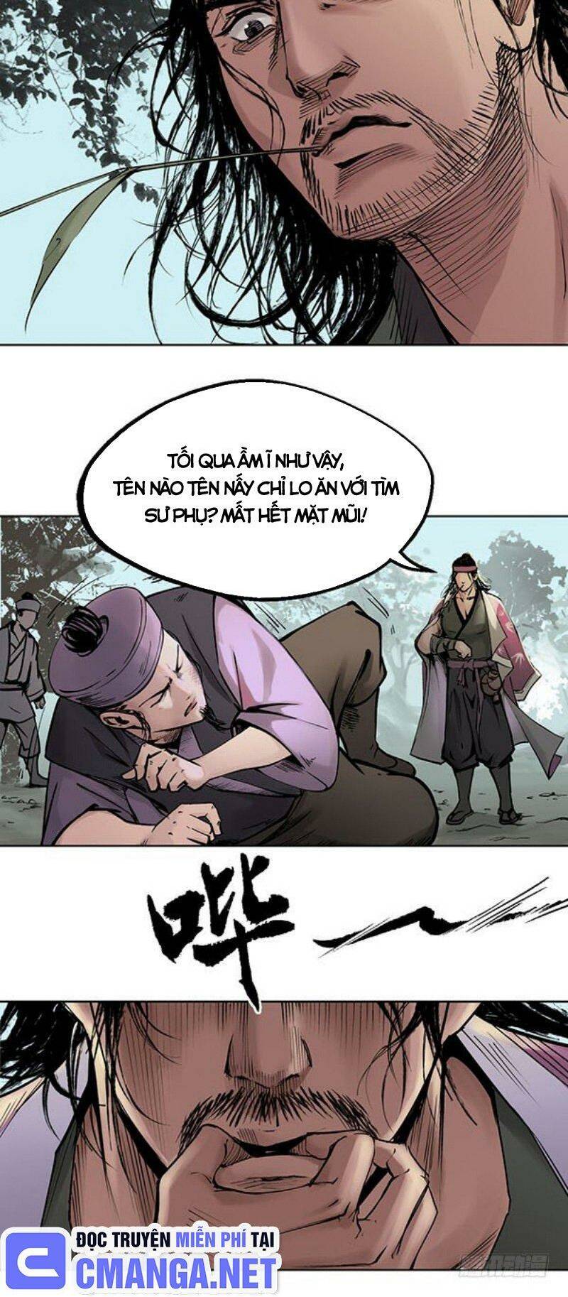 Tàng Phong Hành Chapter 36 - Trang 2