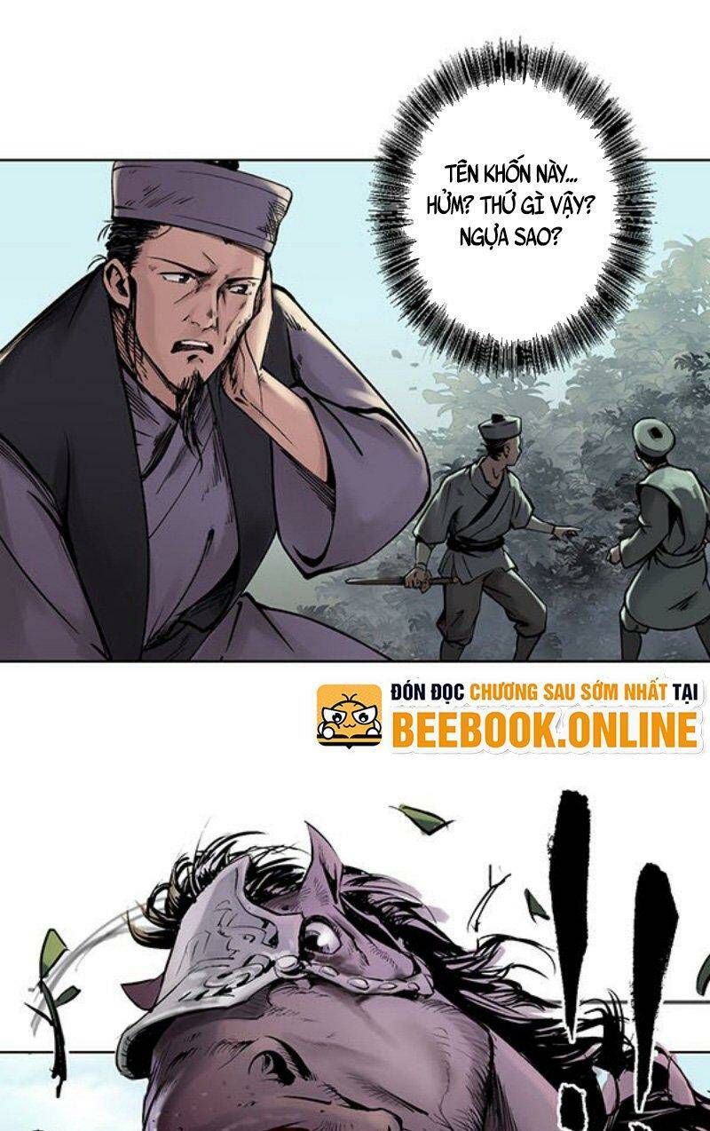 Tàng Phong Hành Chapter 36 - Trang 2