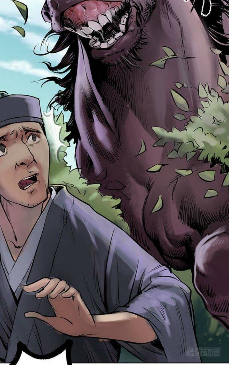 Tàng Phong Hành Chapter 36 - Trang 2