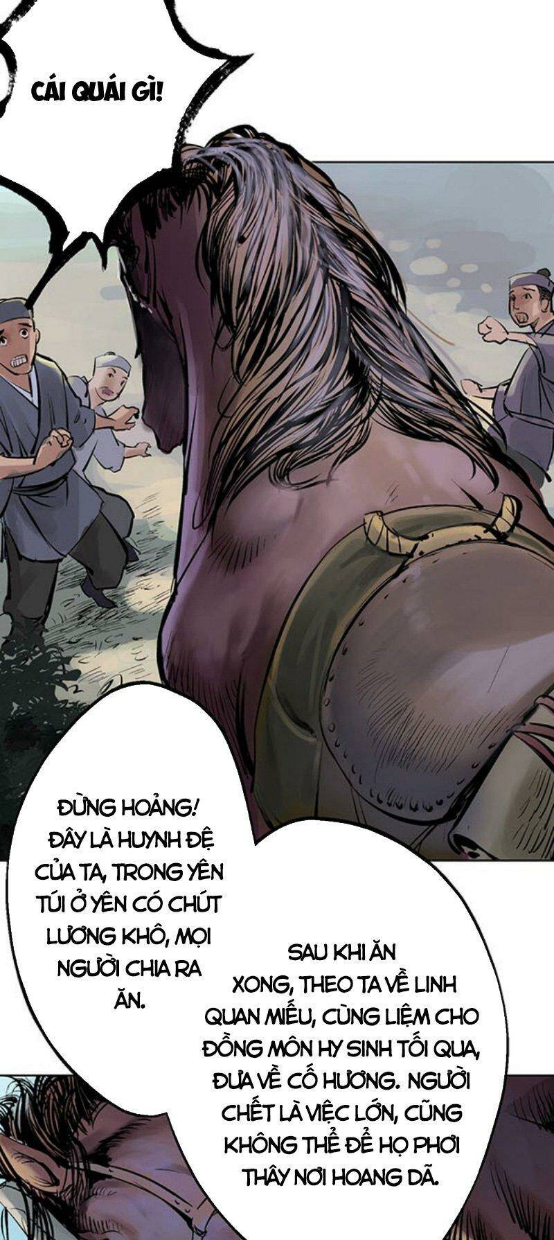 Tàng Phong Hành Chapter 36 - Trang 2