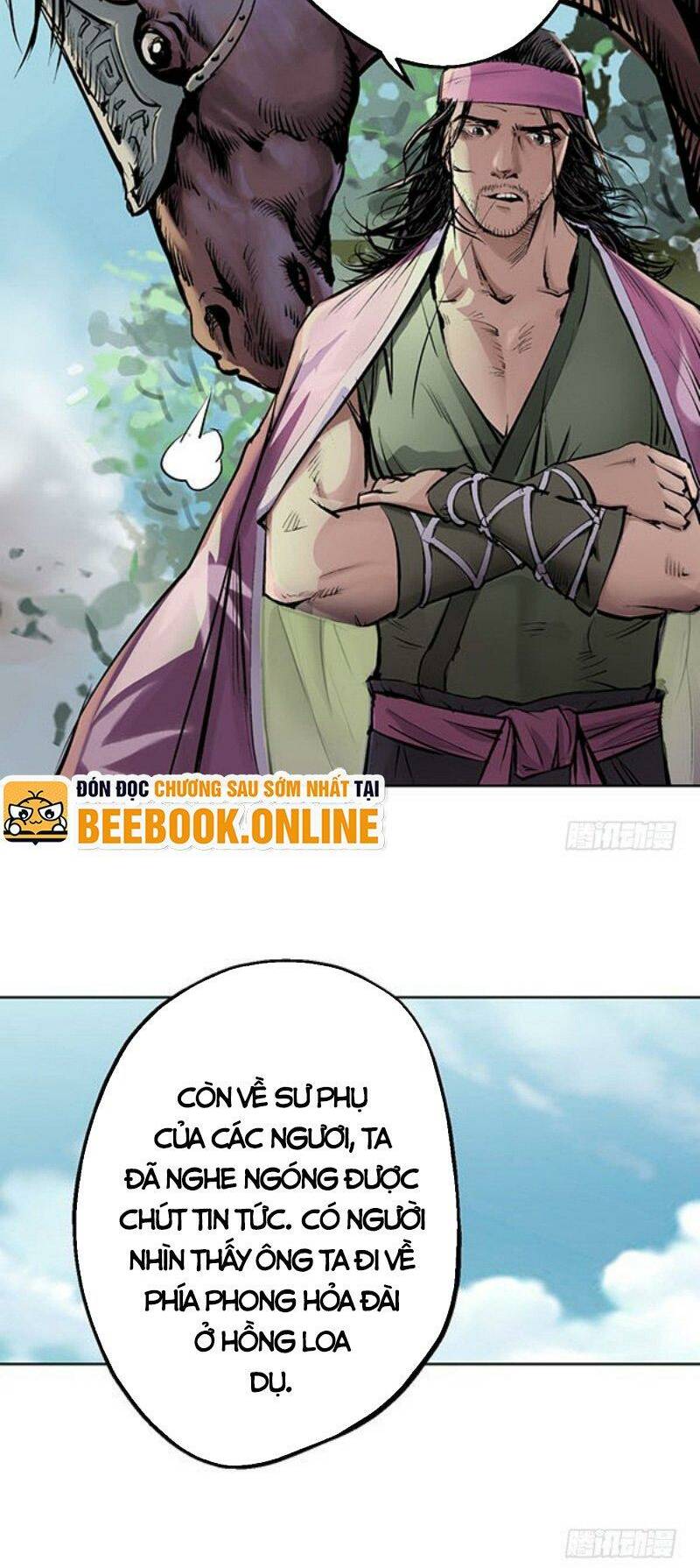 Tàng Phong Hành Chapter 36 - Trang 2