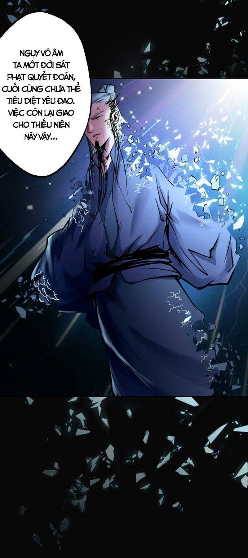 Tàng Phong Hành Chapter 36 - Trang 2