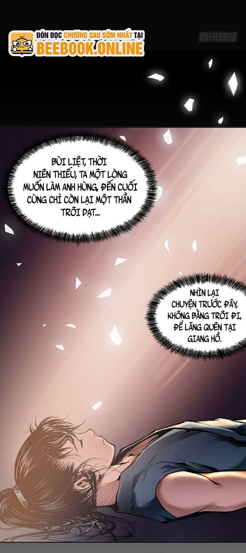 Tàng Phong Hành Chapter 36 - Trang 2