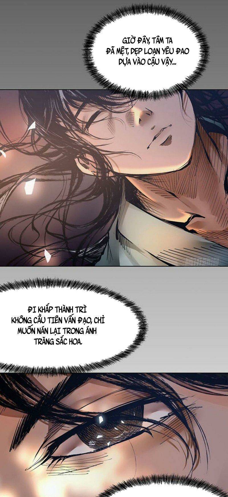 Tàng Phong Hành Chapter 36 - Trang 2