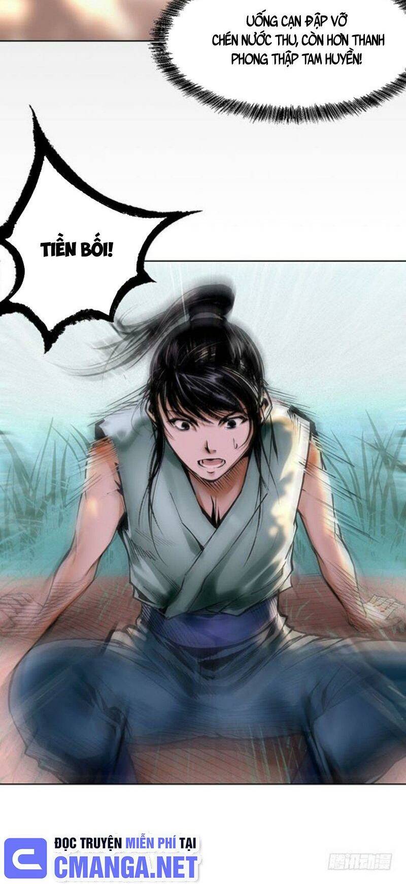 Tàng Phong Hành Chapter 36 - Trang 2