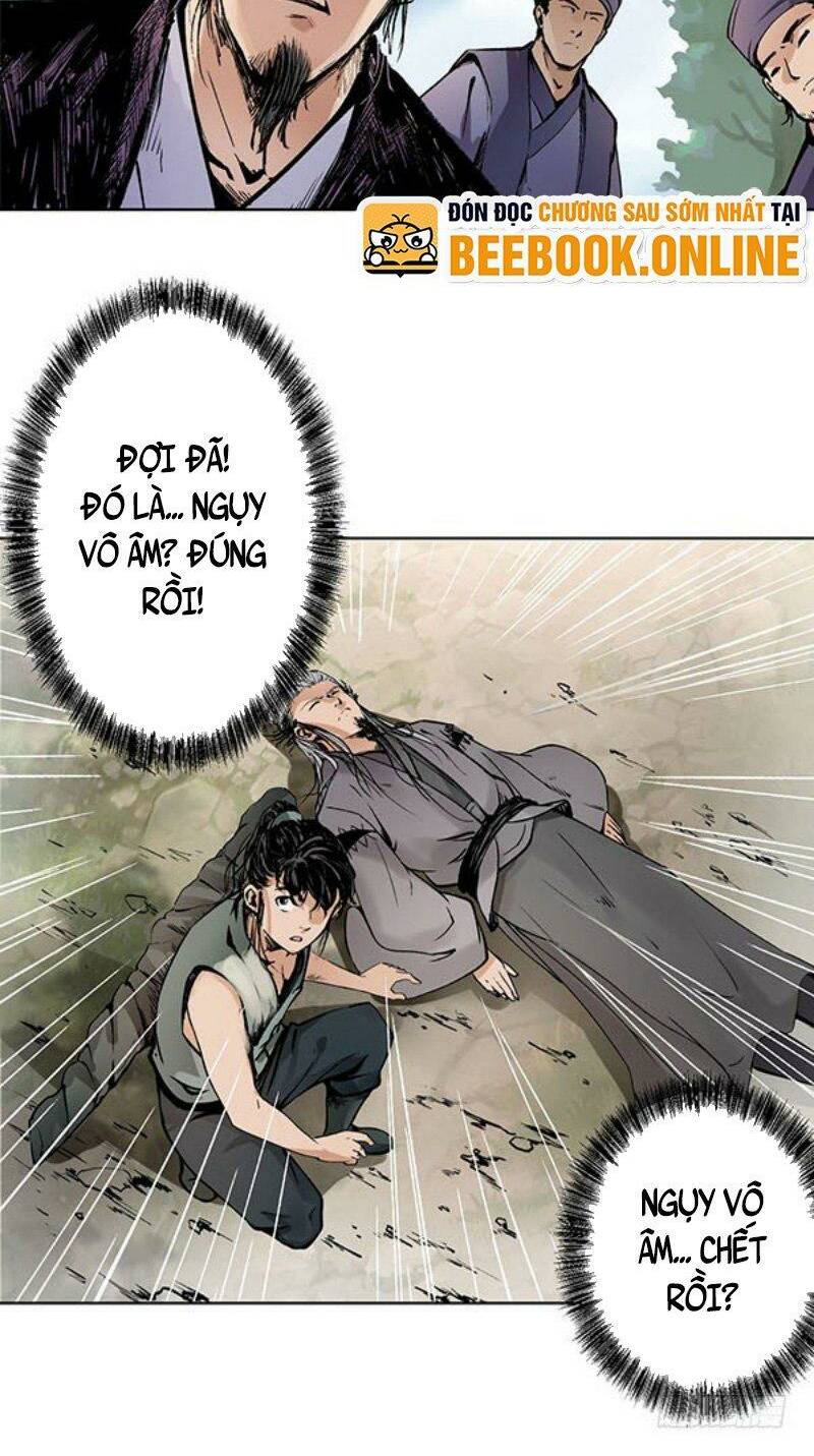 Tàng Phong Hành Chapter 37 - Trang 2